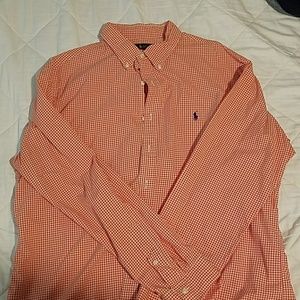 Polo Dress shirt